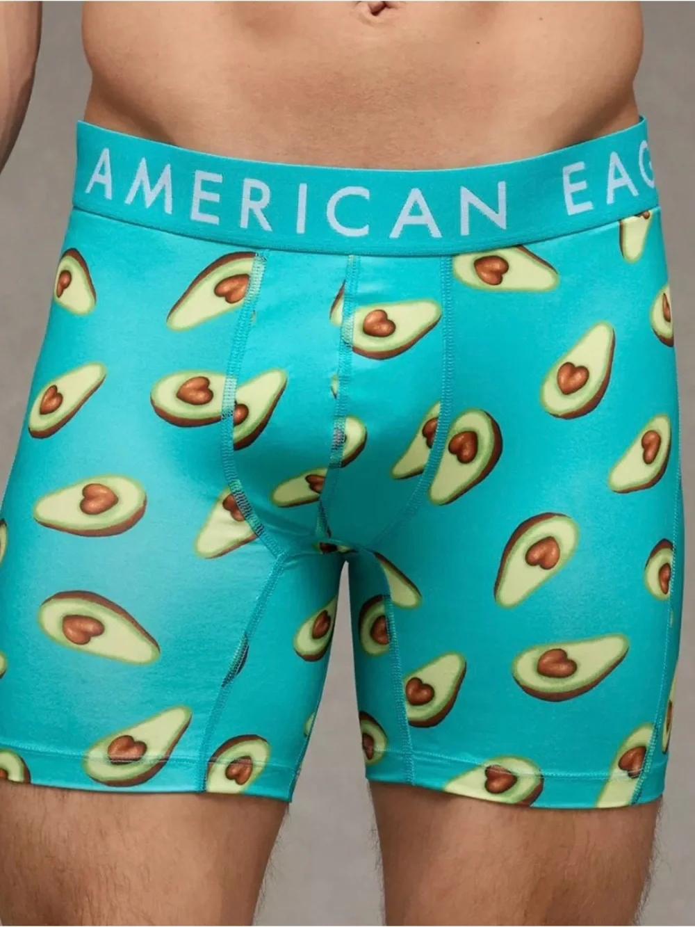 American Eagle Men’s 6” flex boxer briefs. 6  pair all brand new with tags.